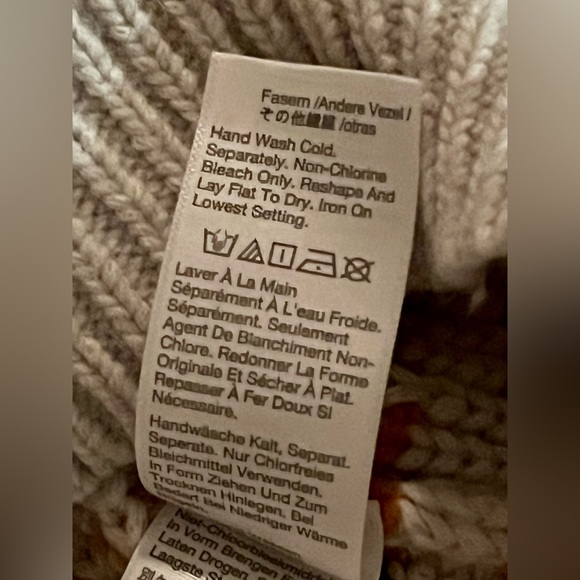 Madewell crewneck sweater - Picture 9 of 9